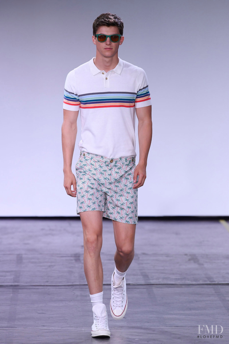 Parke & Ronen fashion show for Spring/Summer 2019