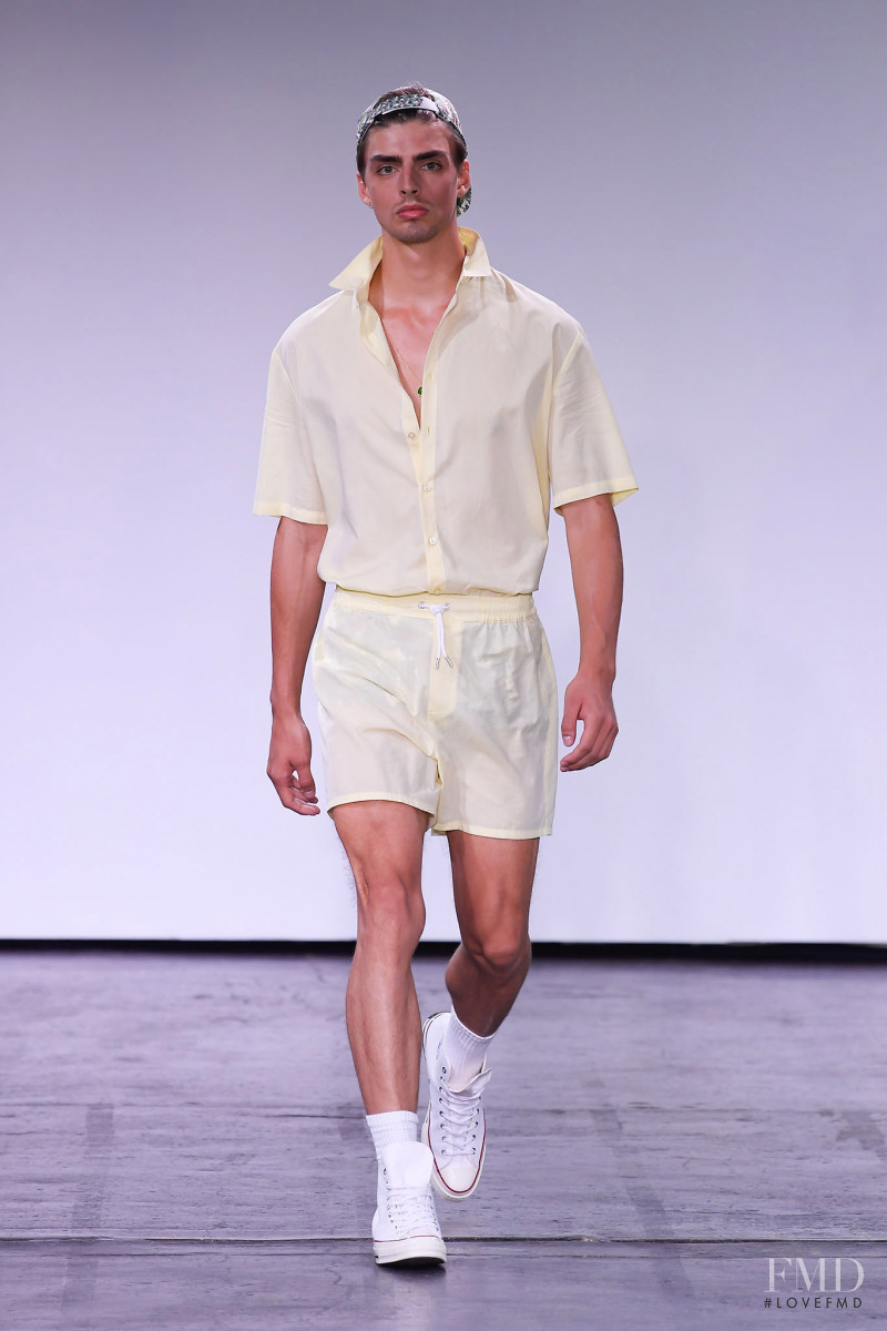 Parke & Ronen fashion show for Spring/Summer 2019