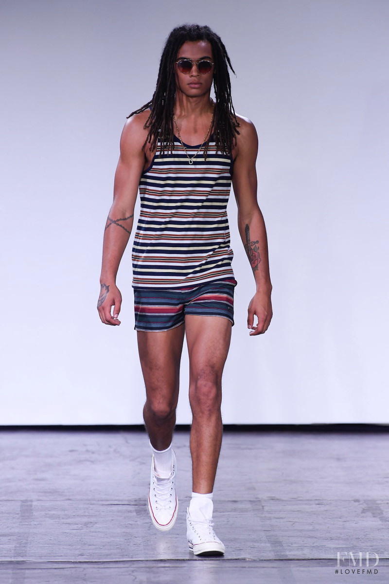 Parke & Ronen fashion show for Spring/Summer 2019