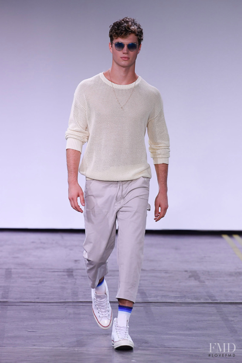 Parke & Ronen fashion show for Spring/Summer 2019