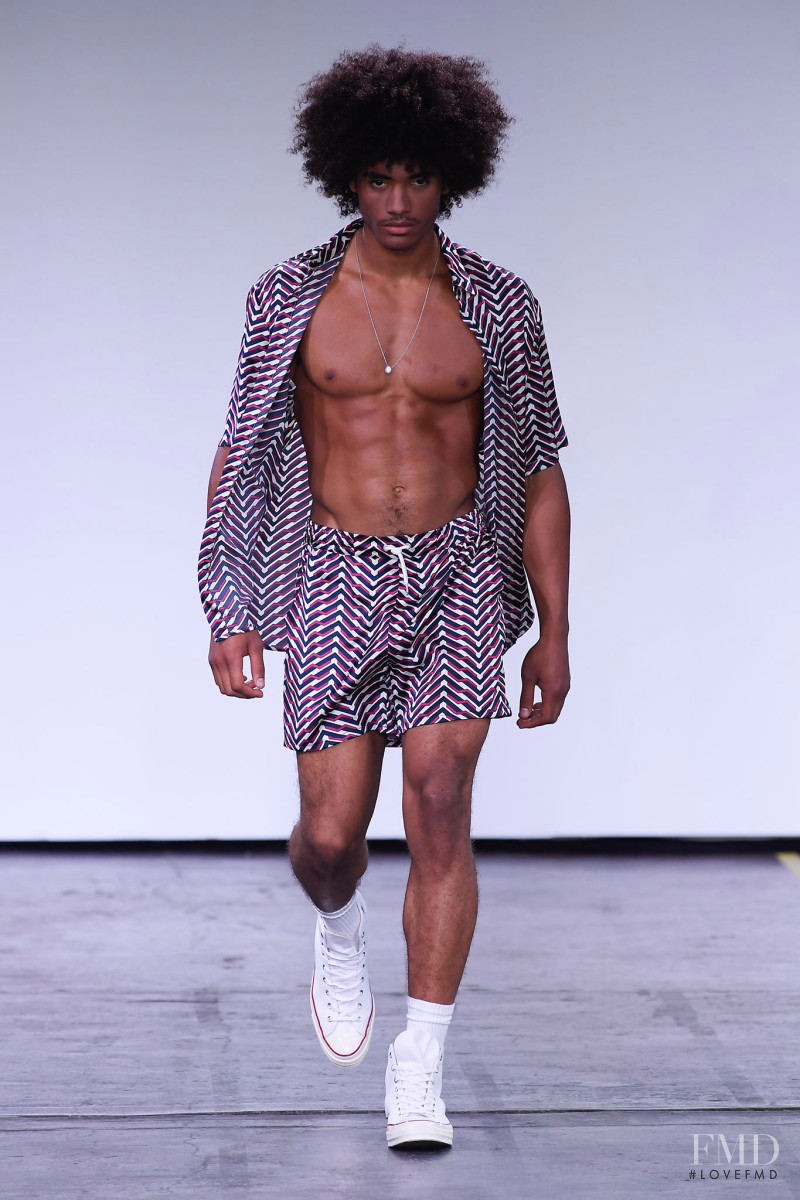 Parke & Ronen fashion show for Spring/Summer 2019