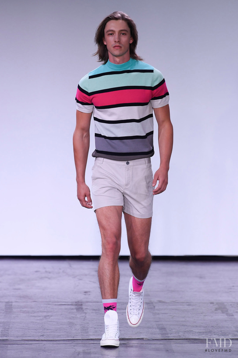 Parke & Ronen fashion show for Spring/Summer 2019