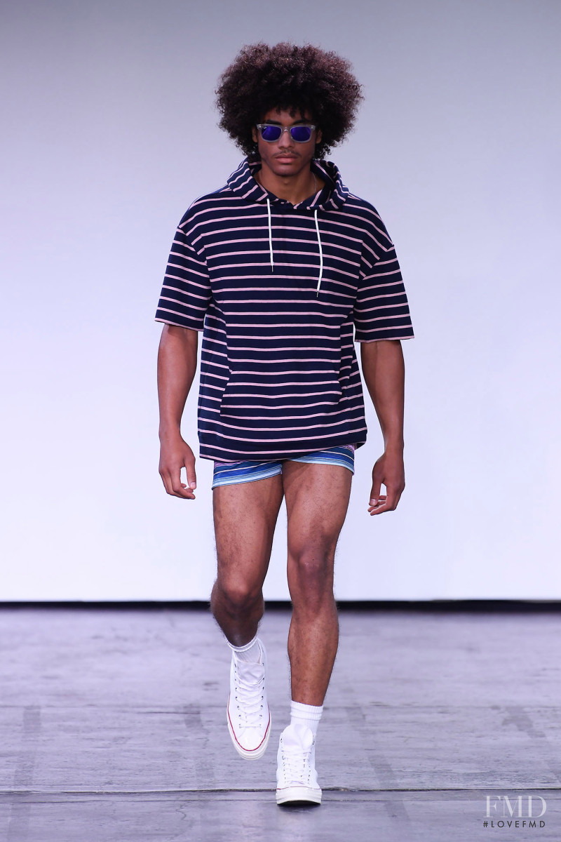 Parke & Ronen fashion show for Spring/Summer 2019