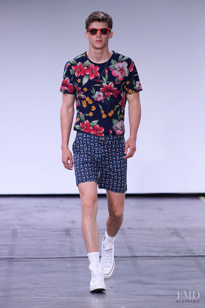 Parke & Ronen fashion show for Spring/Summer 2019
