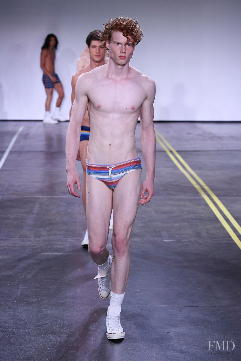 Parke & Ronen fashion show for Spring/Summer 2019