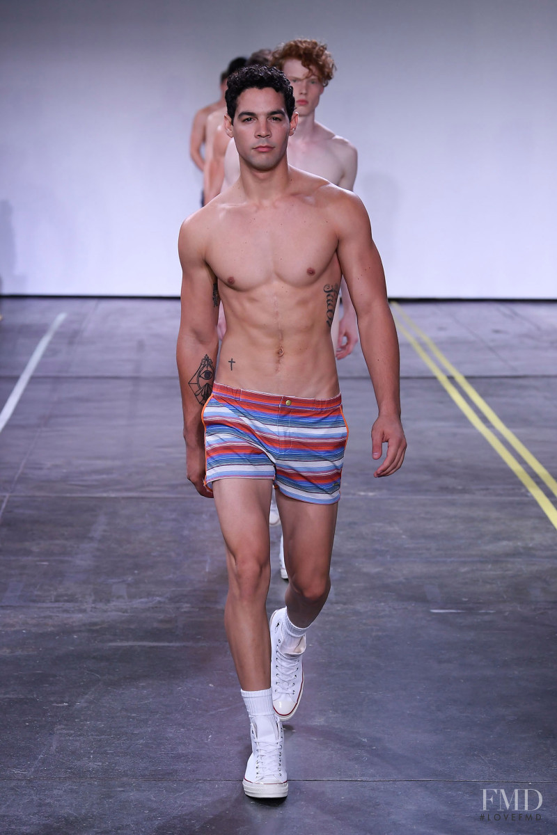 Parke & Ronen fashion show for Spring/Summer 2019