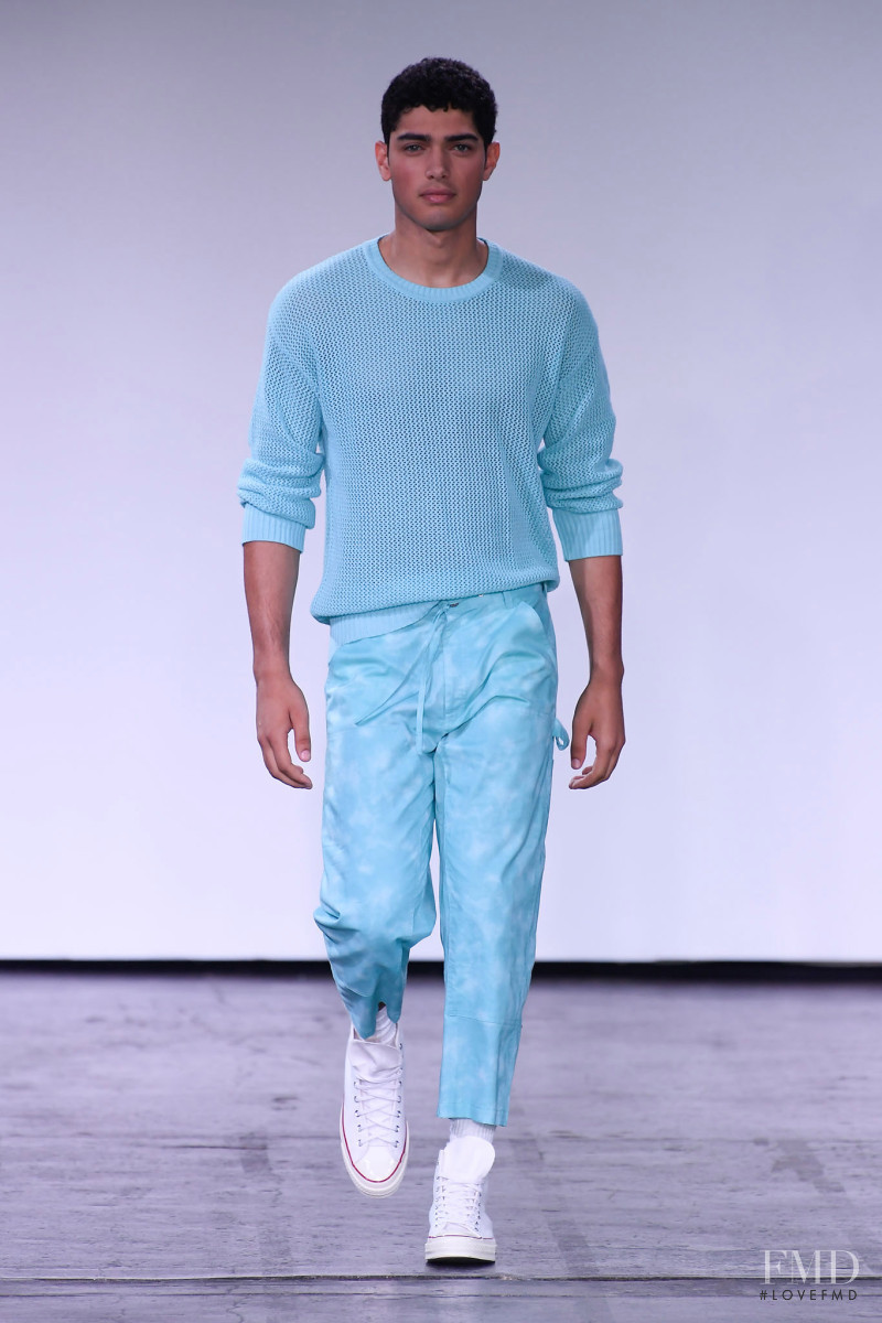 Parke & Ronen fashion show for Spring/Summer 2019