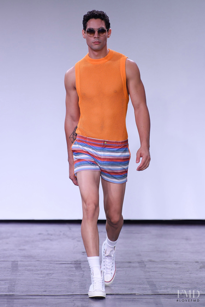 Parke & Ronen fashion show for Spring/Summer 2019