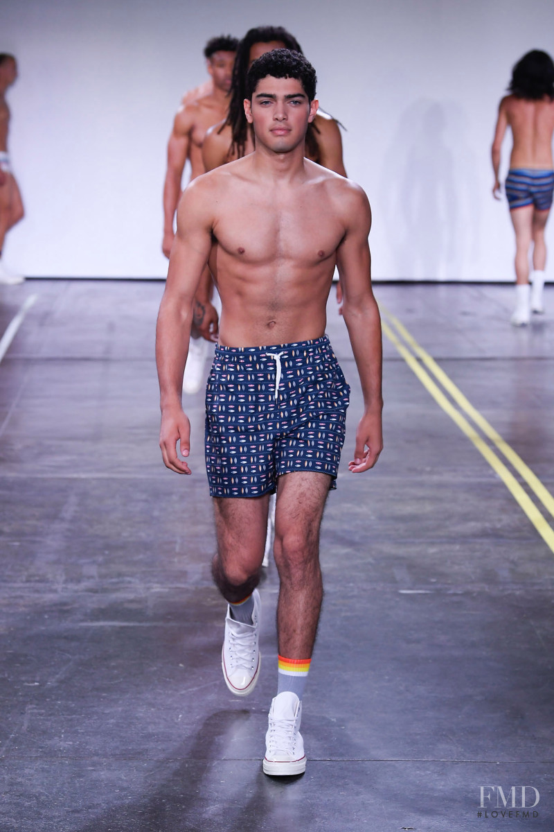 Parke & Ronen fashion show for Spring/Summer 2019