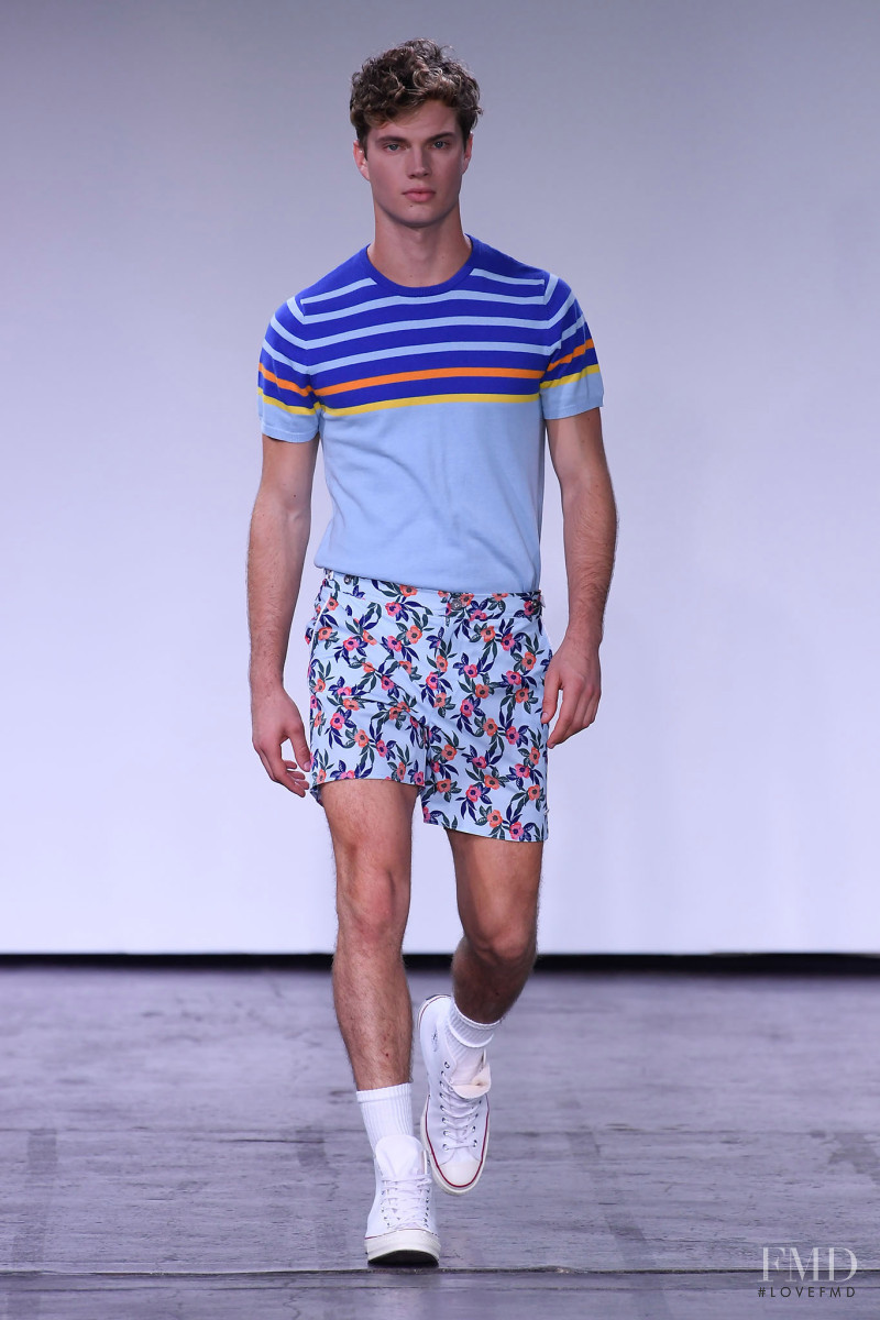 Parke & Ronen fashion show for Spring/Summer 2019