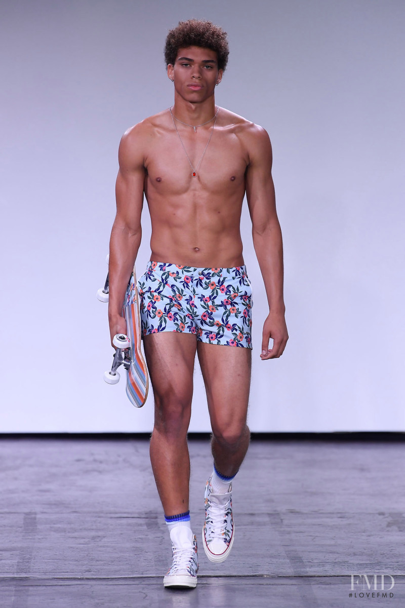 Parke & Ronen fashion show for Spring/Summer 2019