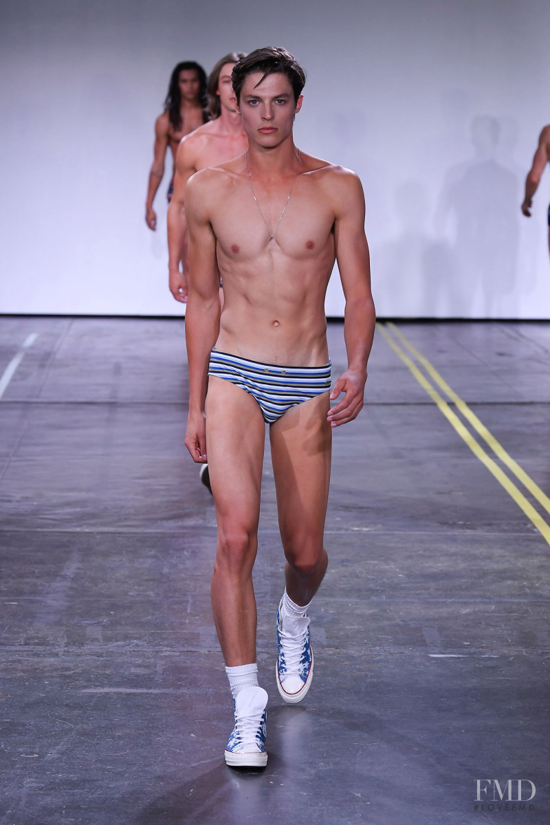 Parke & Ronen fashion show for Spring/Summer 2019