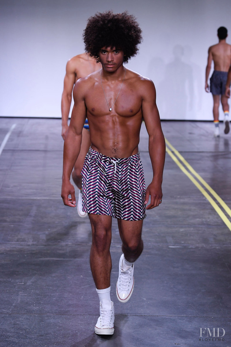 Parke & Ronen fashion show for Spring/Summer 2019