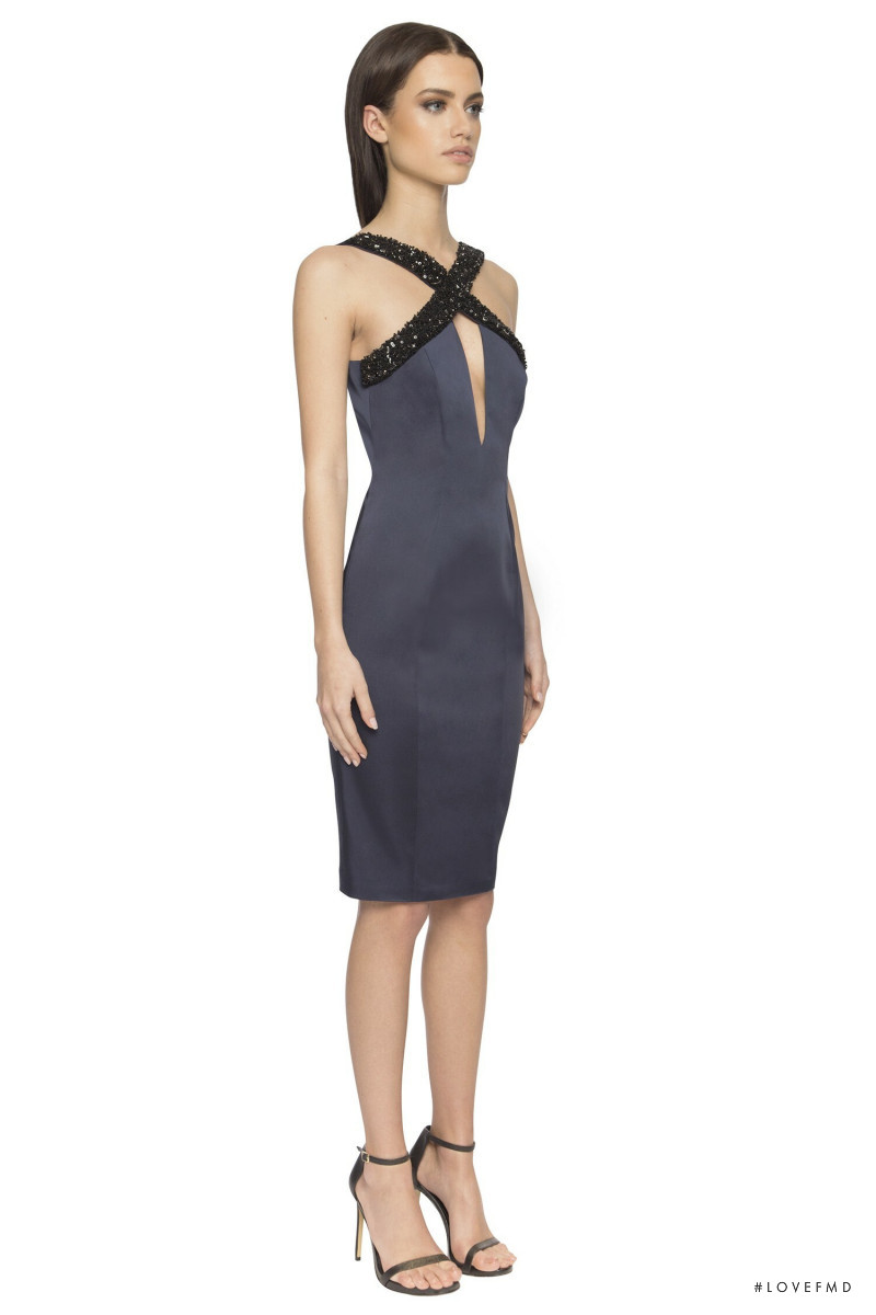 Elle Trowbridge featured in  the Aloura London catalogue for Spring/Summer 2019