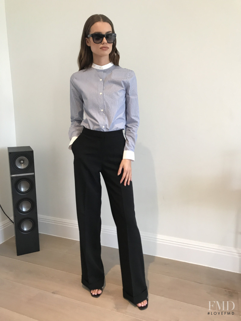Elle Trowbridge featured in  the Chantelle Tungatt catalogue for Summer 2019