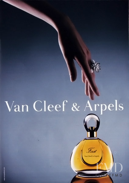 Van Cleef & Arpels Fragrance First advertisement for Autumn/Winter 2007