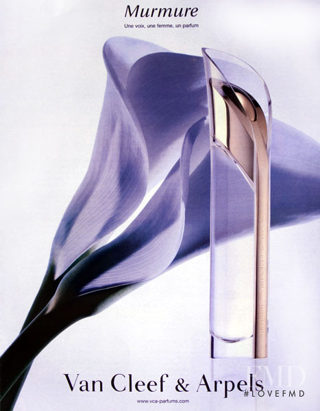Van Cleef & Arpels Fragrance Murmure advertisement for Spring/Summer 2002