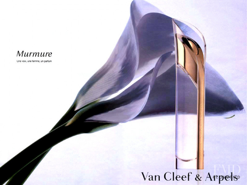 Van Cleef & Arpels Fragrance Murmure advertisement for Spring/Summer 2002