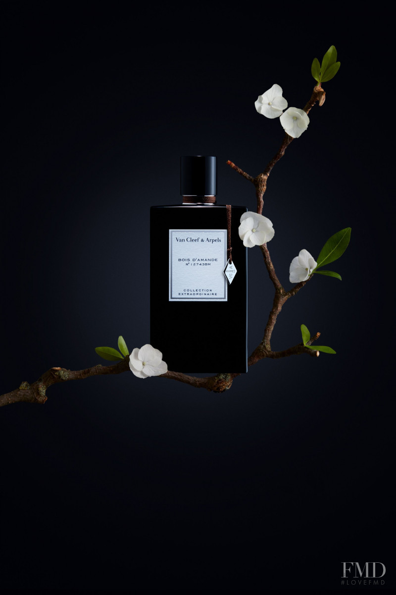 Van Cleef & Arpels Fragrance Bois d\'Amande advertisement for Spring/Summer 2020