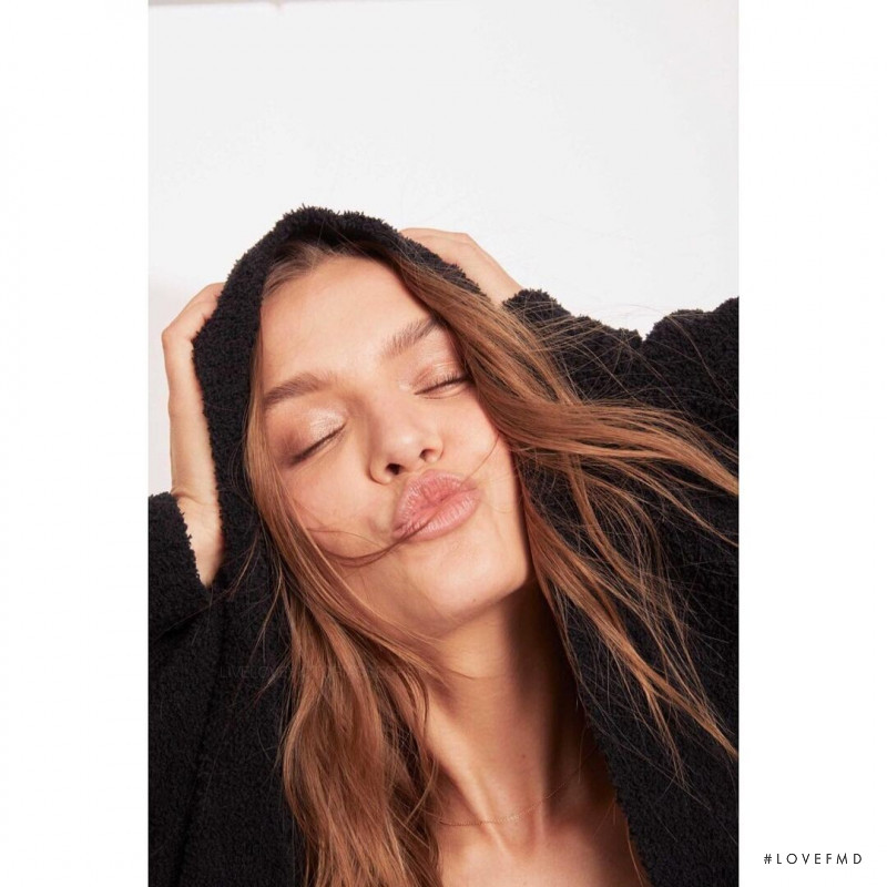 Josephine Skriver featured in  the Victoria\'s Secret catalogue for Spring/Summer 2021