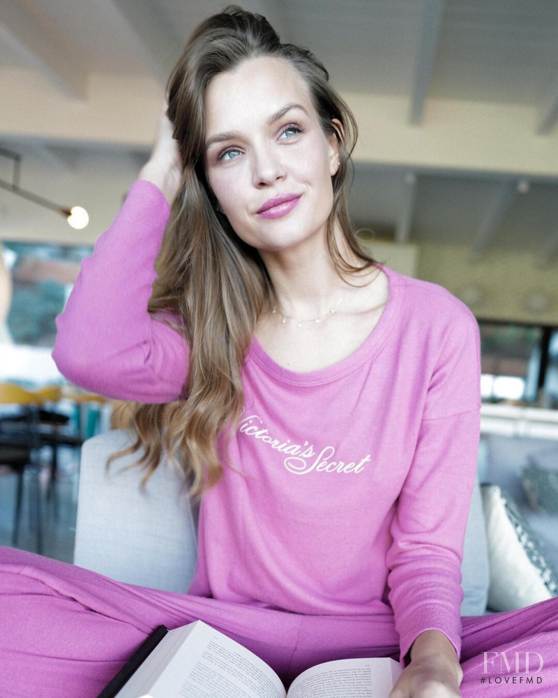 Josephine Skriver featured in  the Victoria\'s Secret catalogue for Spring/Summer 2021