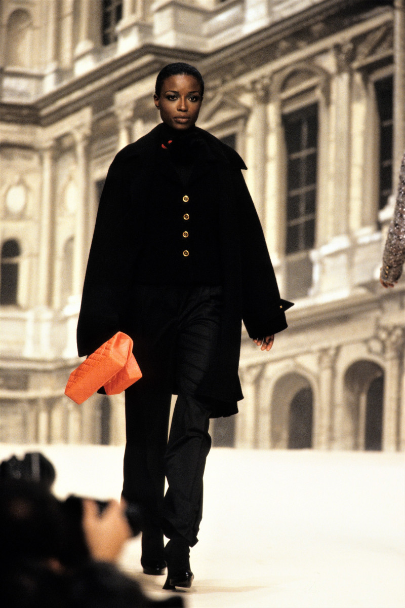 Chanel fashion show for Autumn/Winter 1994