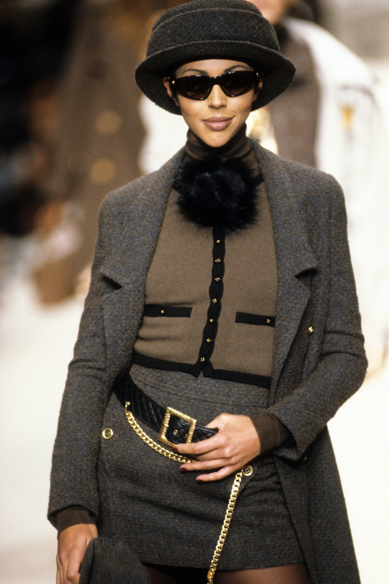Chanel fashion show for Autumn/Winter 1994