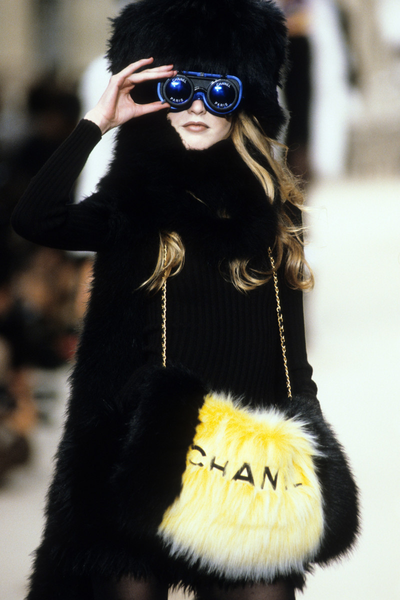 Chanel fashion show for Autumn/Winter 1994