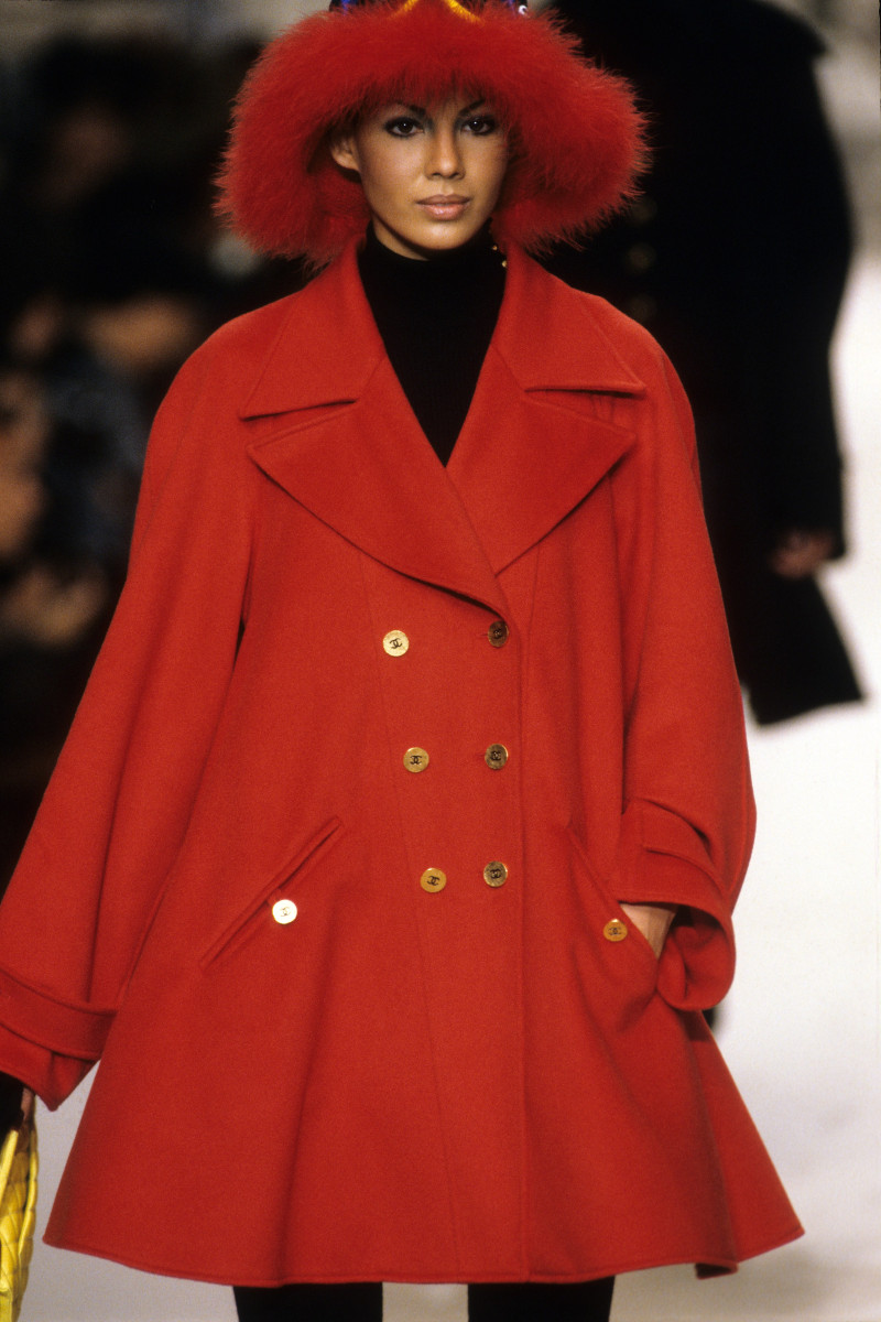 Chanel fashion show for Autumn/Winter 1994