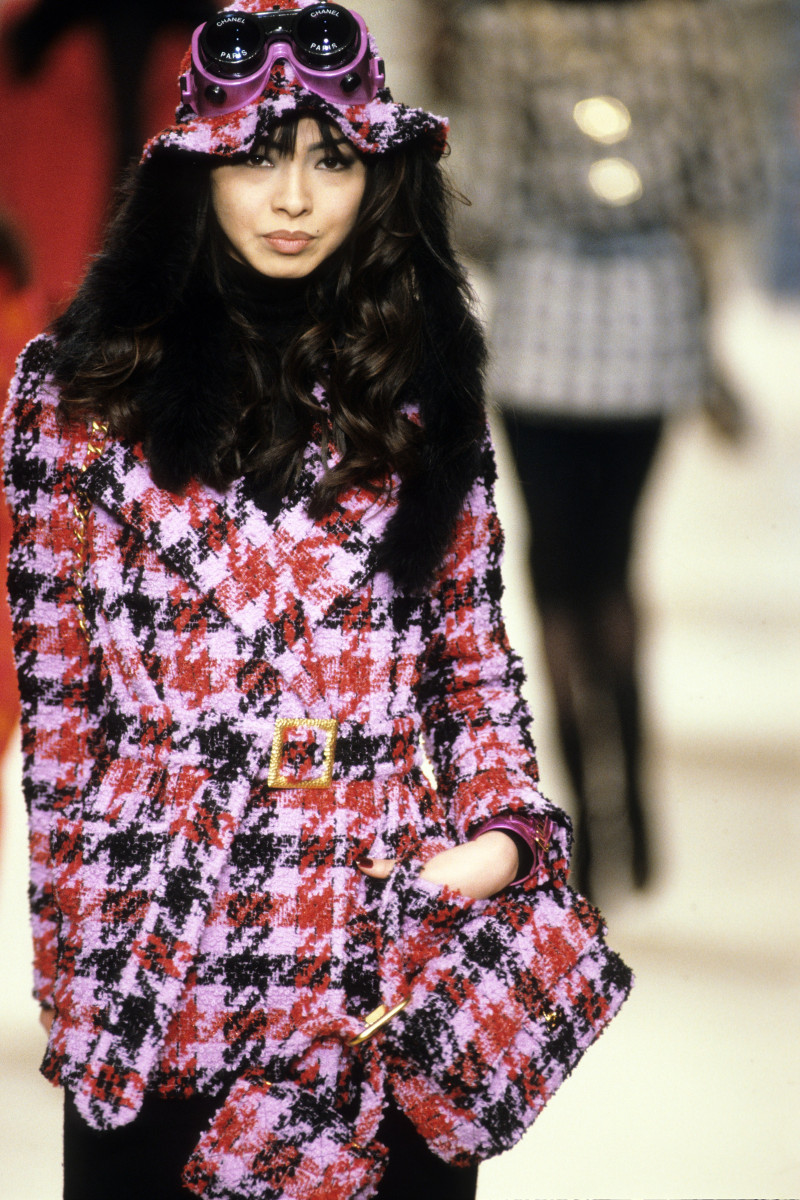 Chanel fashion show for Autumn/Winter 1994