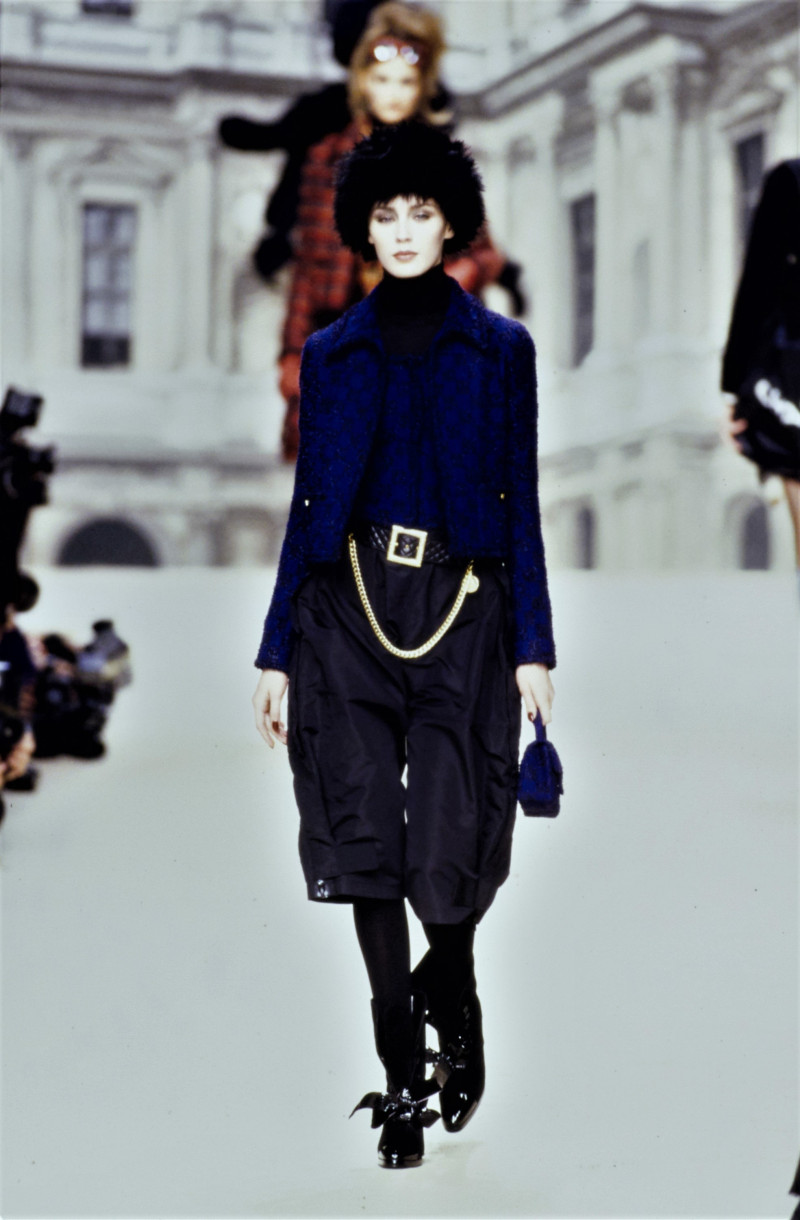 Chanel fashion show for Autumn/Winter 1994