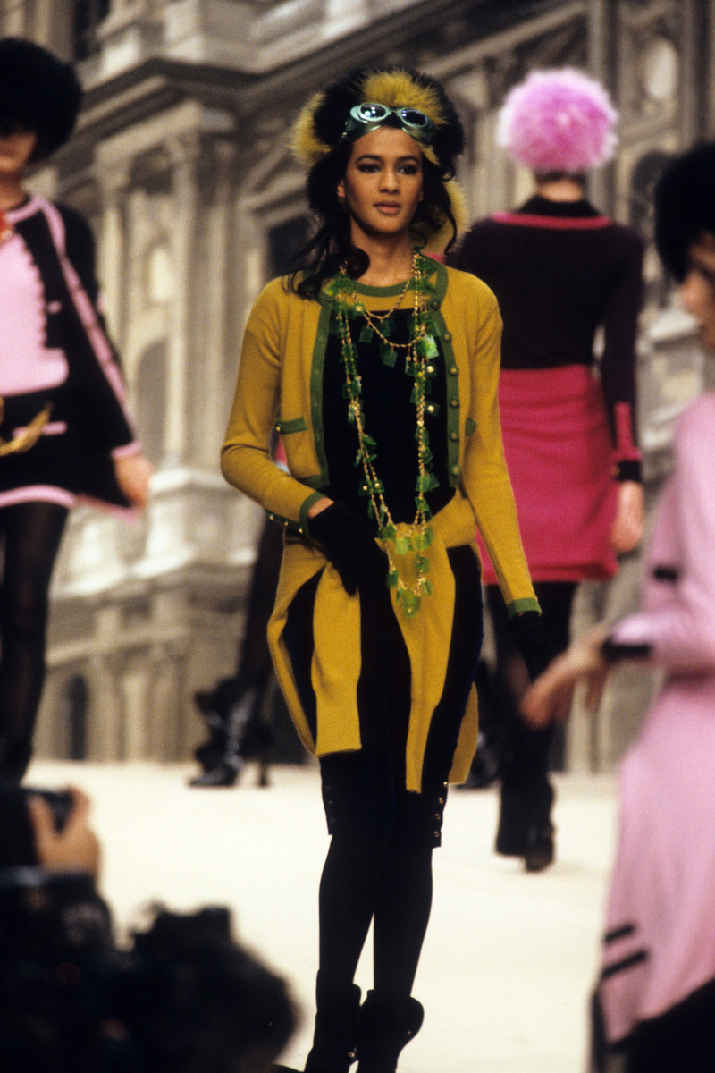 Chanel fashion show for Autumn/Winter 1994