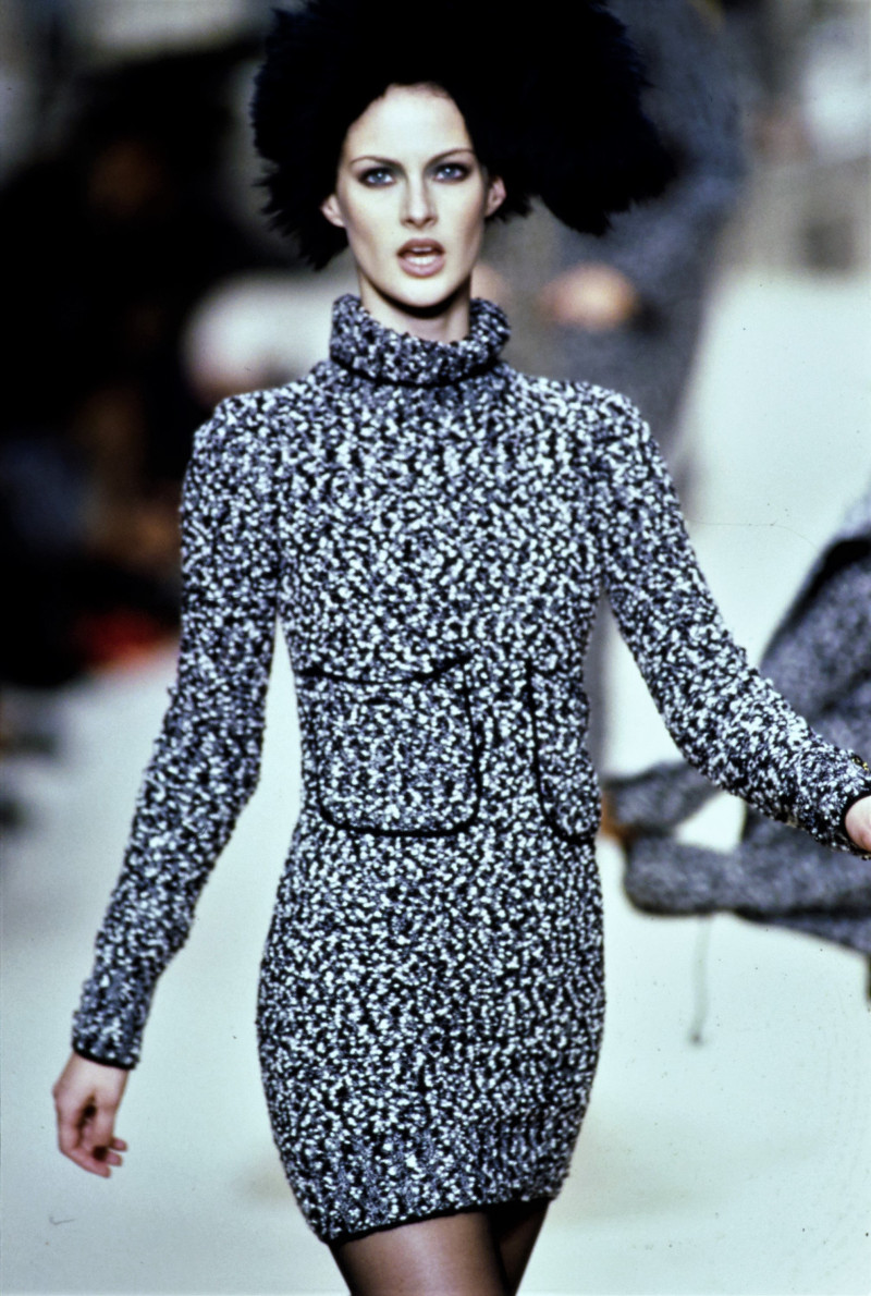Chanel fashion show for Autumn/Winter 1994