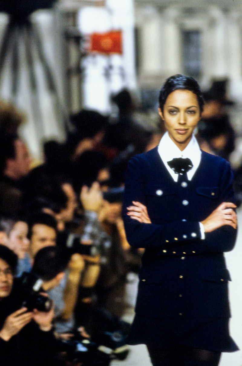 Chanel fashion show for Autumn/Winter 1994