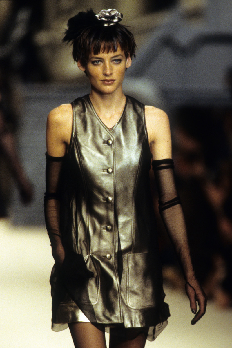 Chanel fashion show for Autumn/Winter 1994