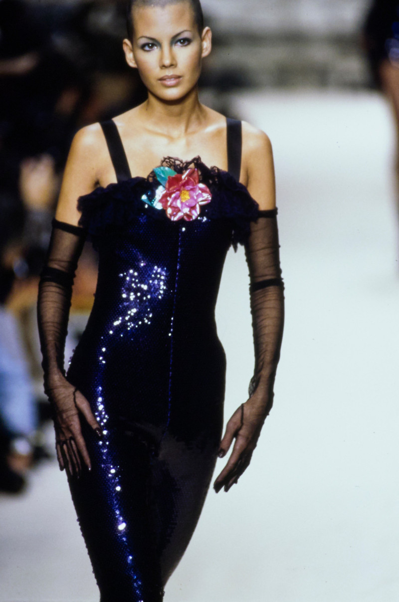 Chanel fashion show for Autumn/Winter 1994