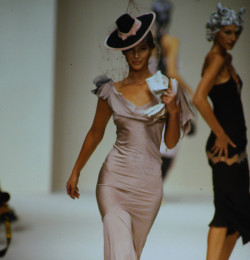 John Galliano - Spring/Summer 1994 Ready-to-Wear - paris - Fashion Show, Brands