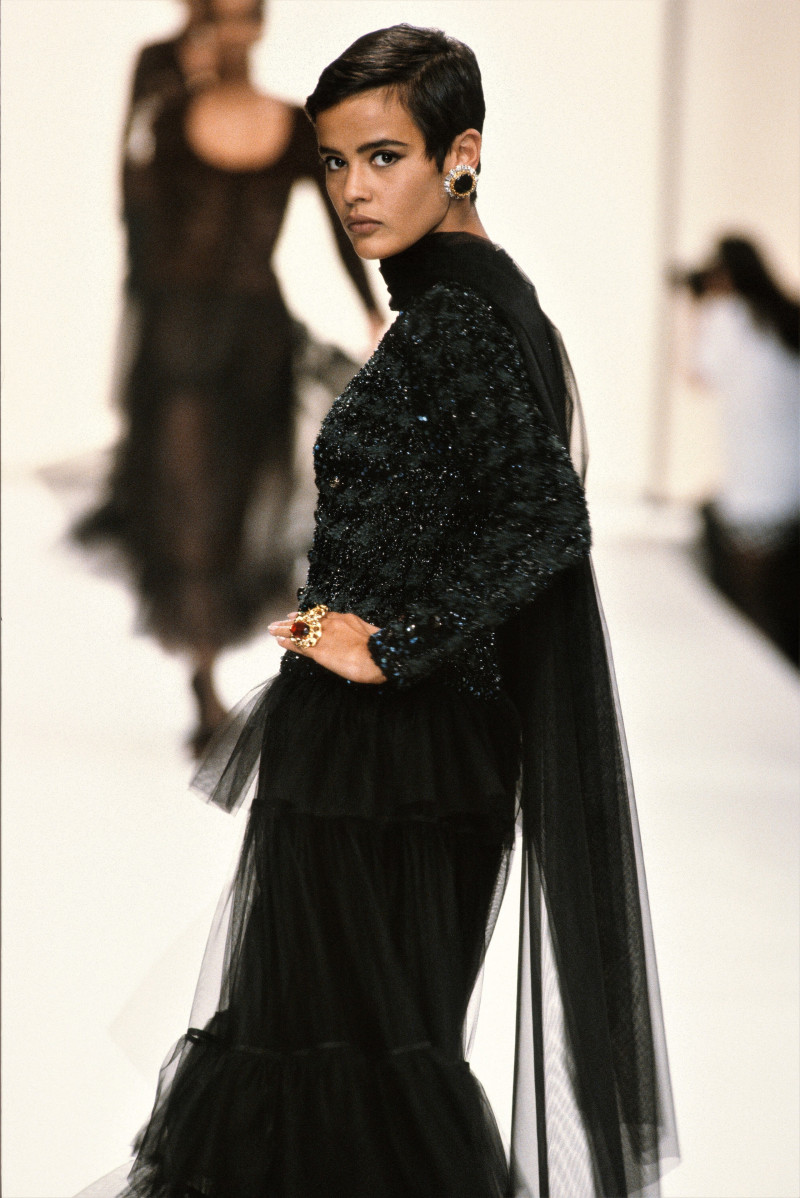 Chanel fashion show for Autumn/Winter 1991