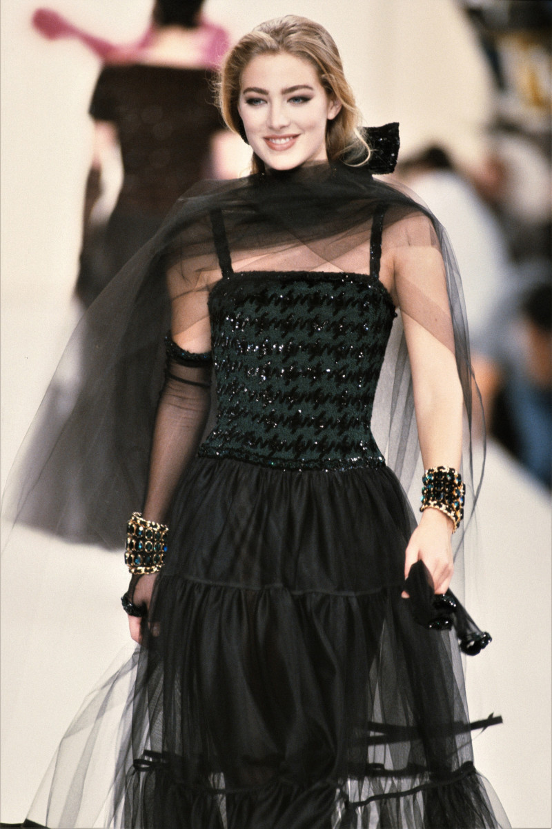 Chanel fashion show for Autumn/Winter 1991