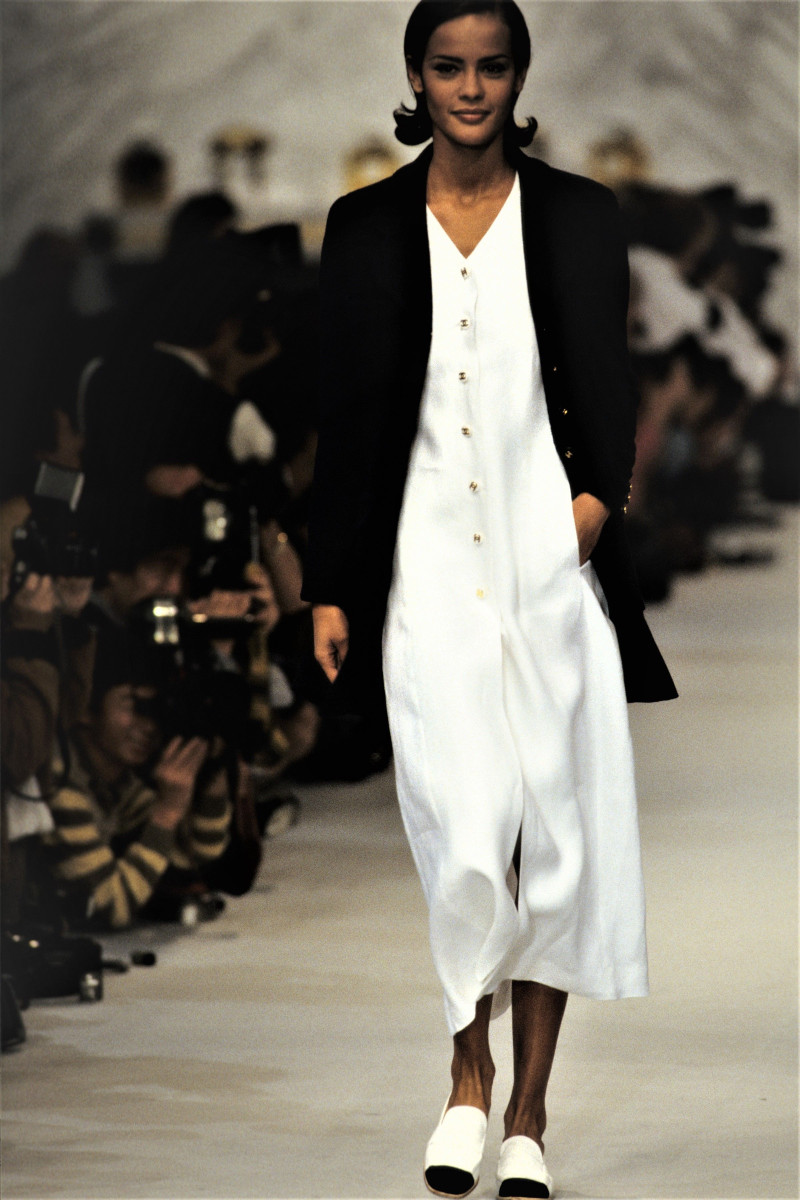 Chanel fashion show for Spring/Summer 1993