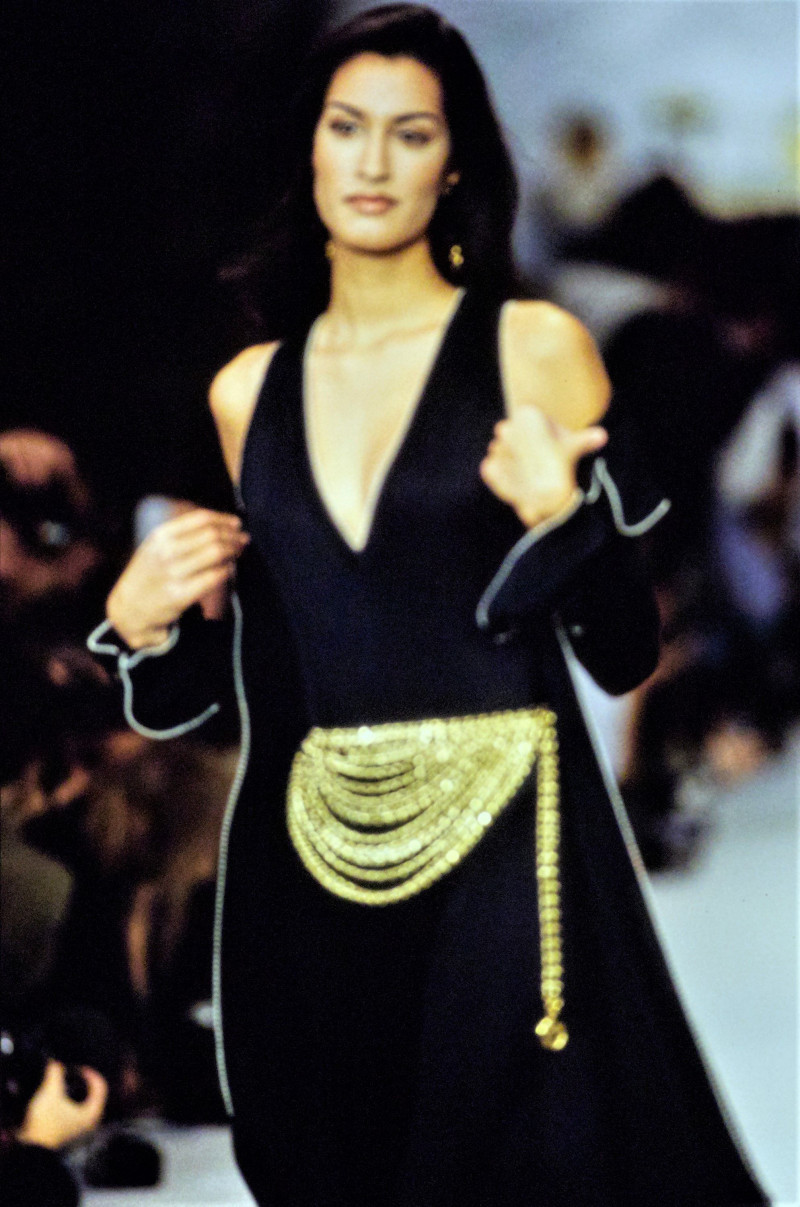 Chanel fashion show for Spring/Summer 1993