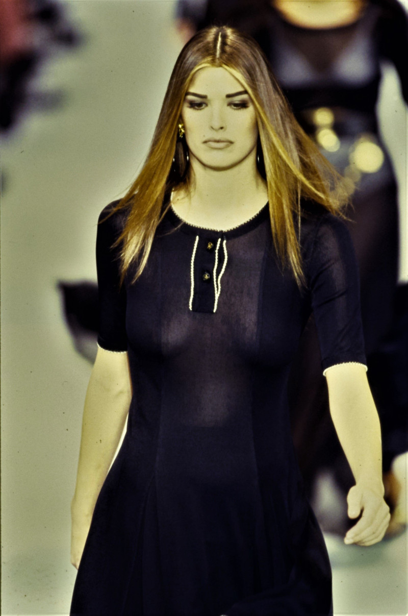 Chanel fashion show for Spring/Summer 1993