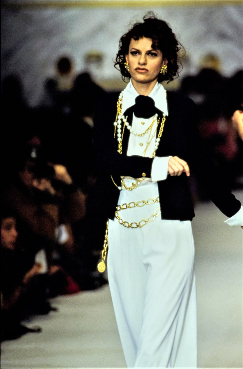 Chanel fashion show for Spring/Summer 1993