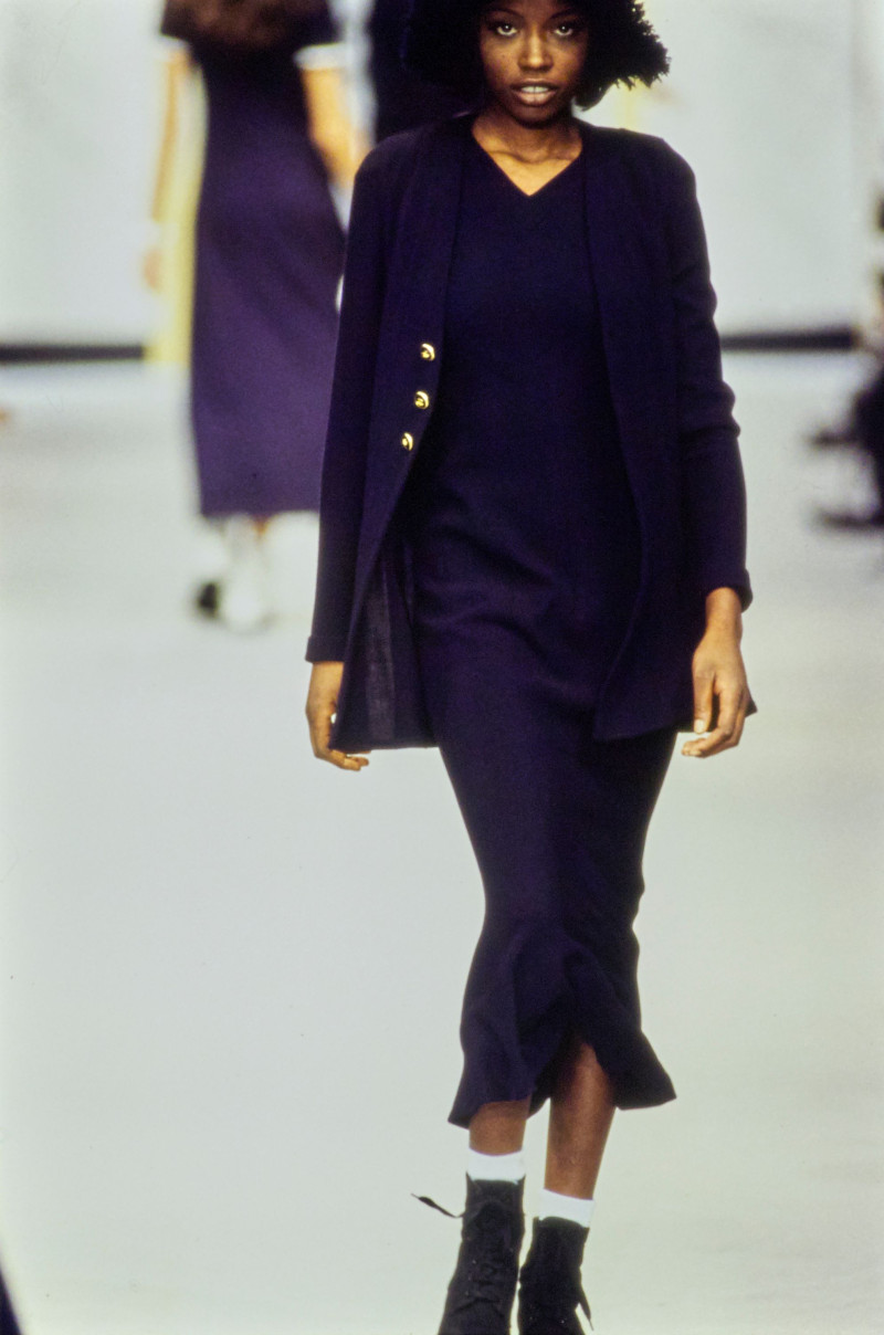 Chanel fashion show for Spring/Summer 1993