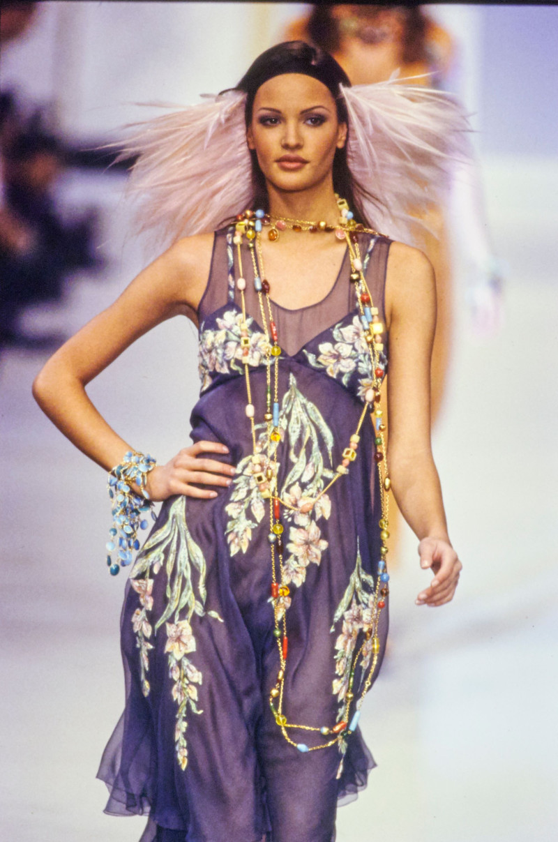 Chanel fashion show for Spring/Summer 1993