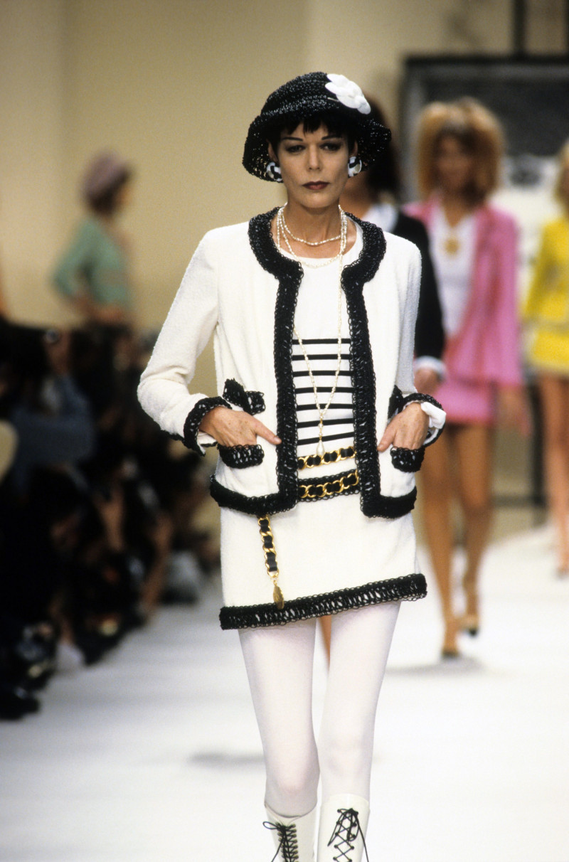 Chanel fashion show for Spring/Summer 1994