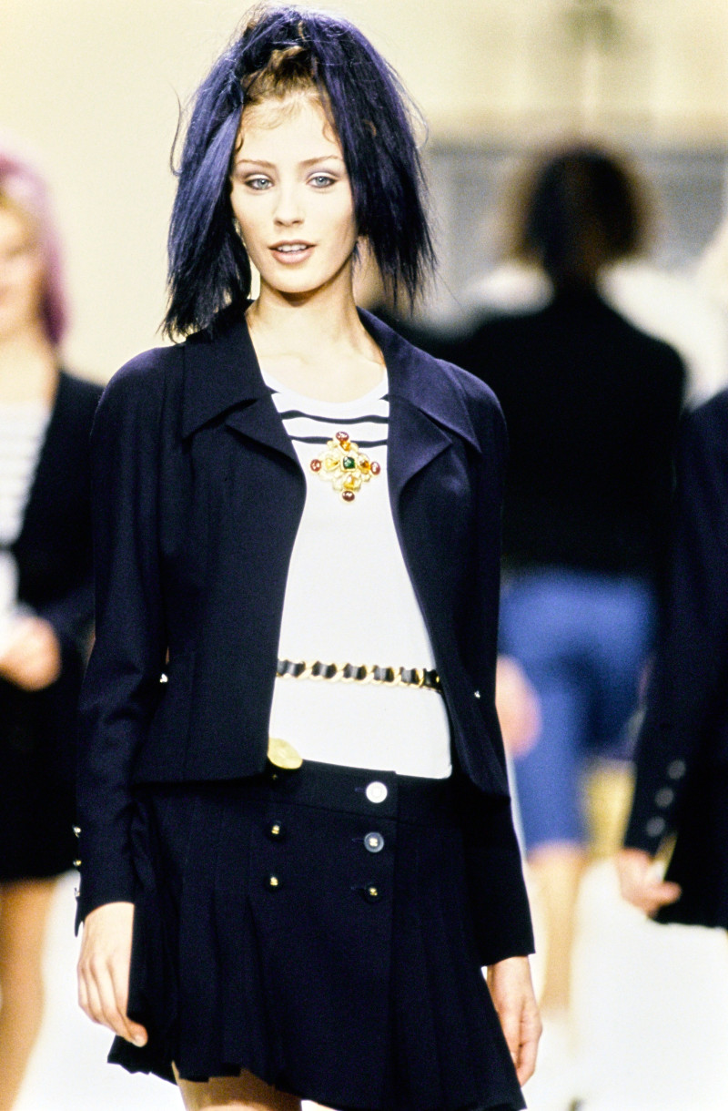 Chanel fashion show for Spring/Summer 1994