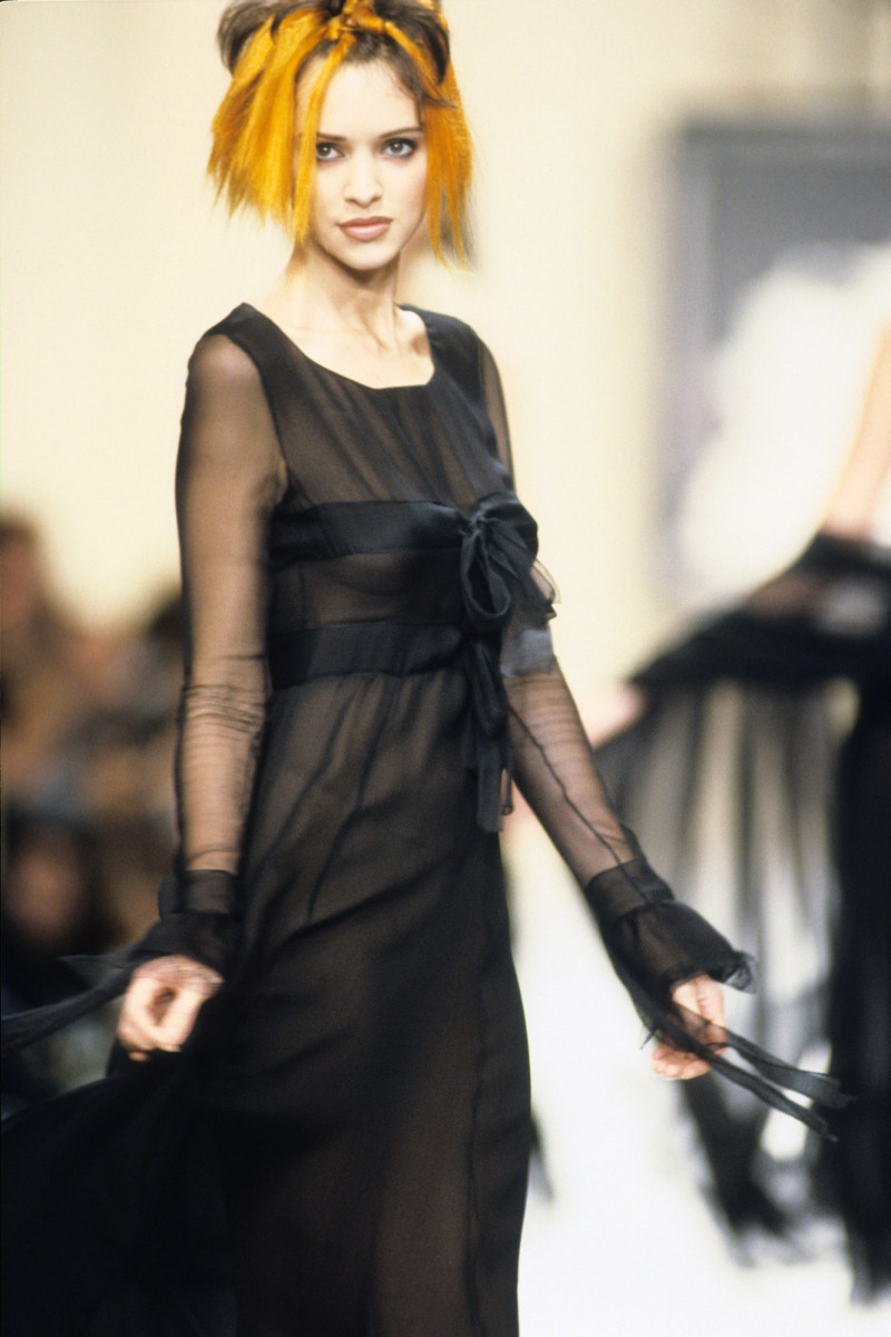 Chanel fashion show for Spring/Summer 1994