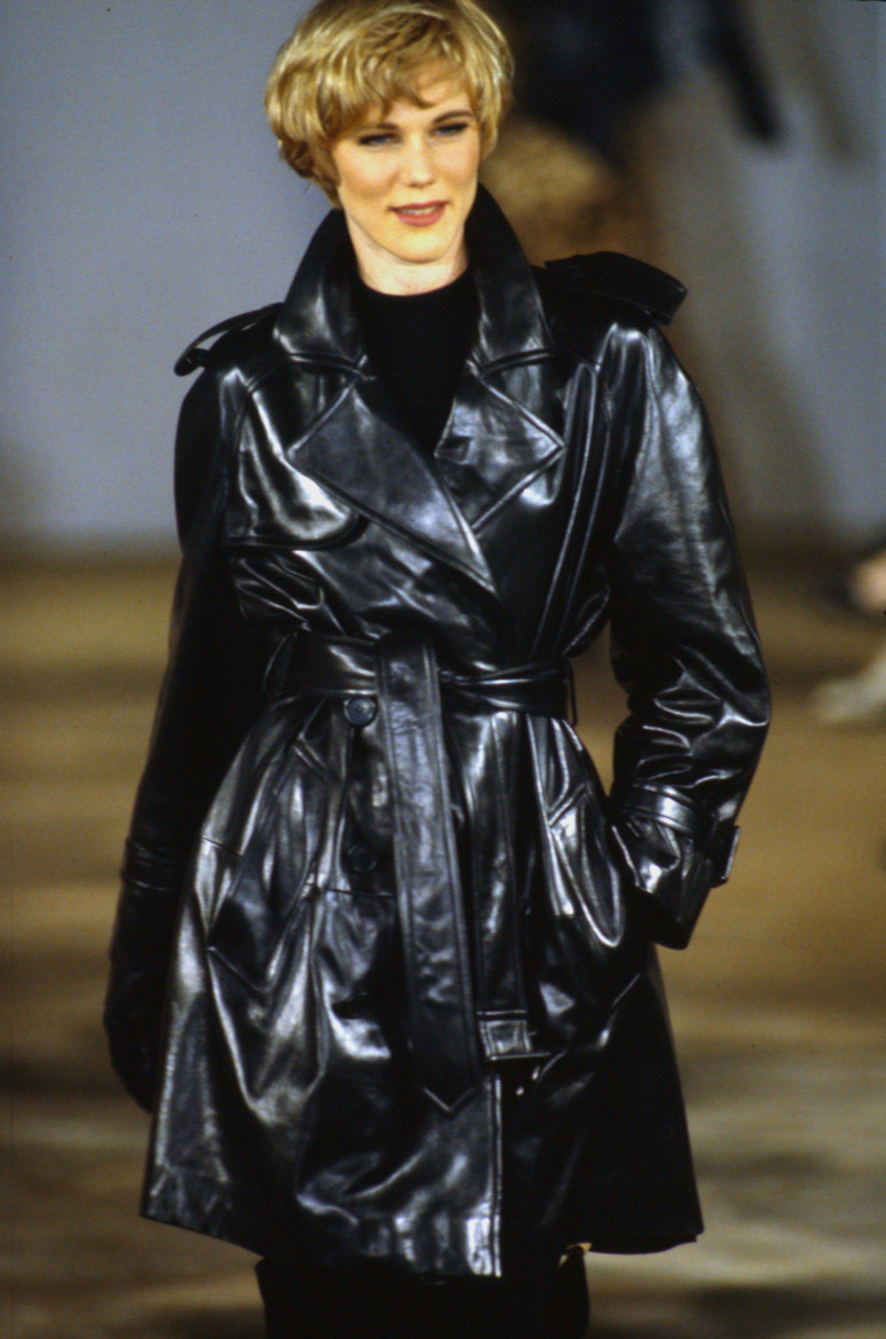 Michael Kors Collection fashion show for Autumn/Winter 1991