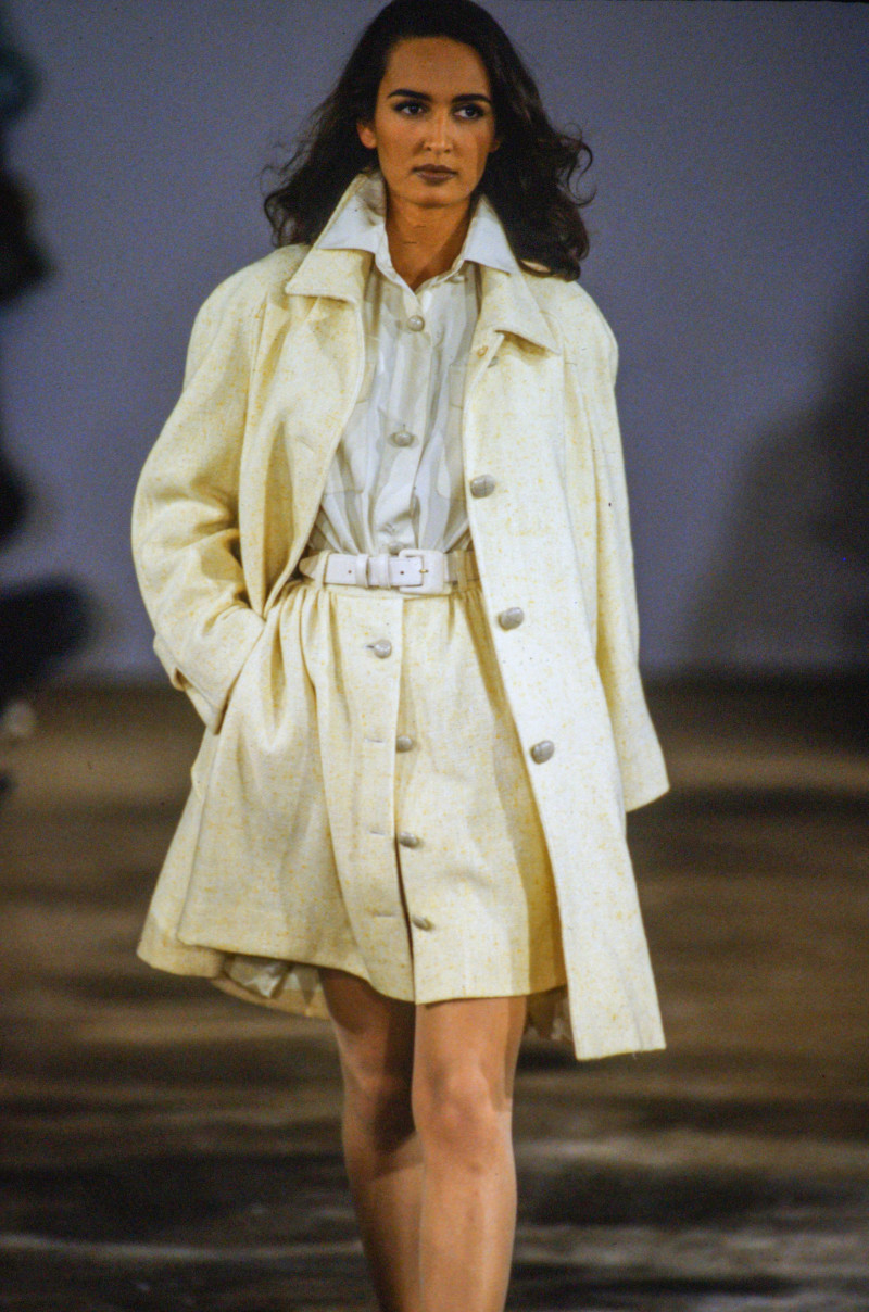 Michael Kors Collection fashion show for Autumn/Winter 1991